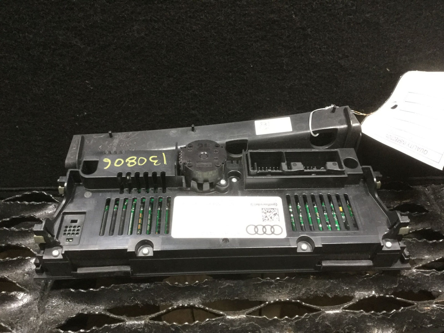 09 10 11 12 Audi A4 A/c Heater Climate Temperature Control Switch OEM #38 5k