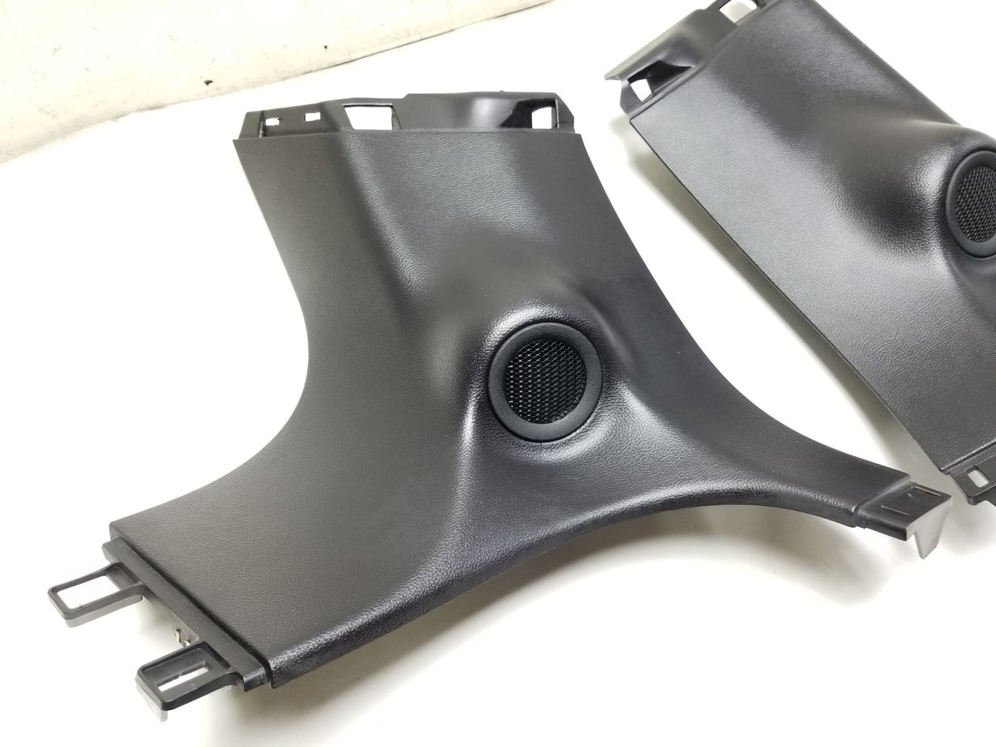 2012 Jeep Grand Cherokee D Pillar Panel Cover Trim Left & Right Pair OEM