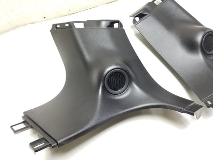 2012 Jeep Grand Cherokee D Pillar Panel Cover Trim Left & Right Pair OEM