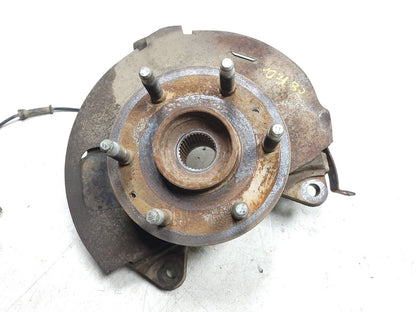 14-19 Chevrolet Silverado 1500 Front Spindle Knuckle Wheel Hub Driver Side OEM