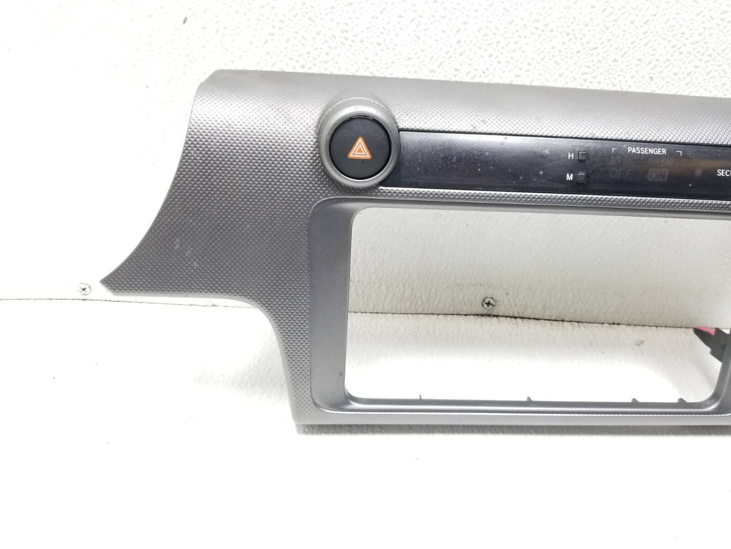 2015 Scion Tc Dashboard Radio Trim Bezel OEM
