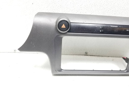 2015 Scion Tc Dashboard Radio Trim Bezel OEM