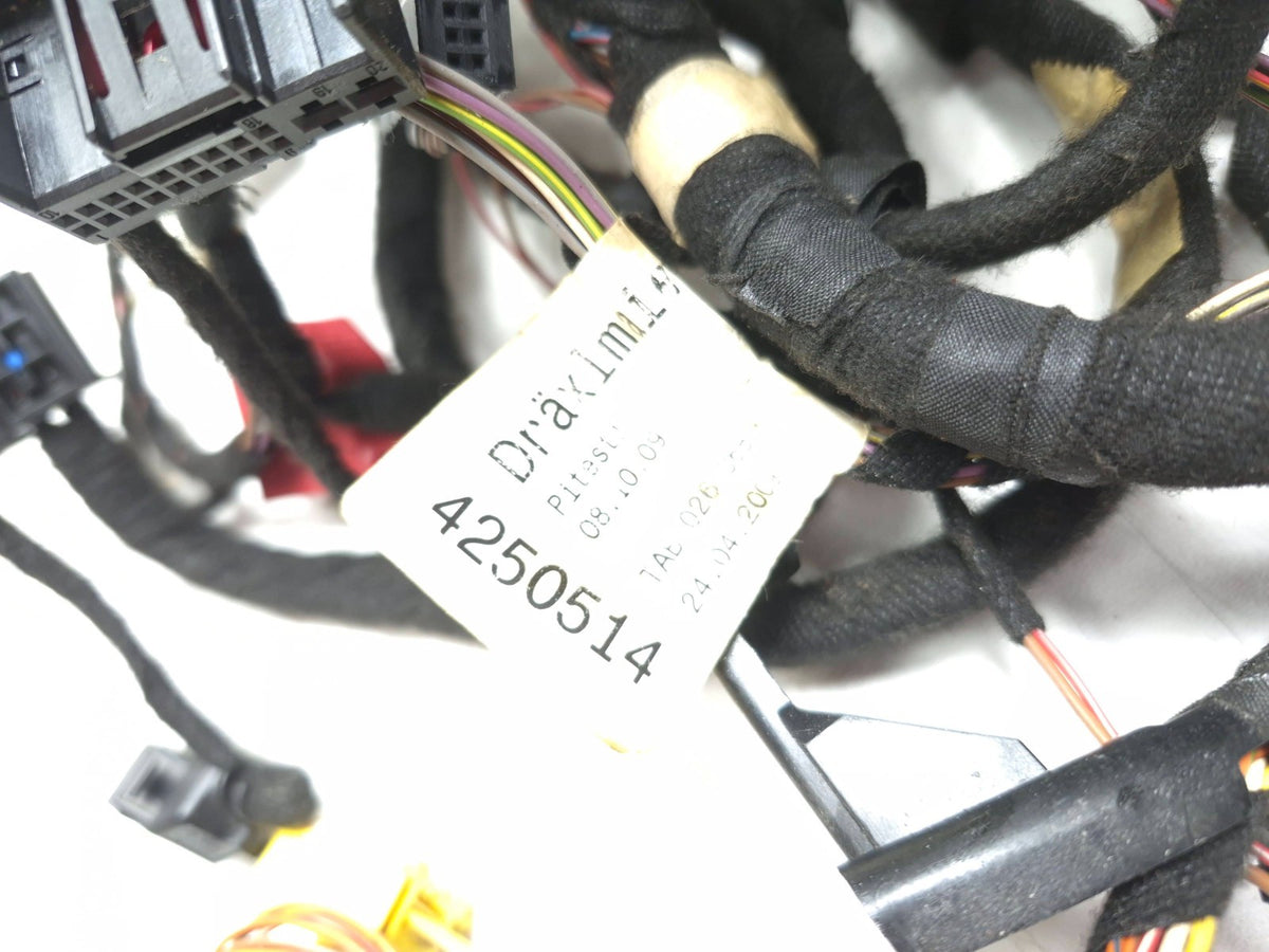 2010 Audi A5 3.2l Coupe Dashboard Wire Harness 8t1 971 315 OEM