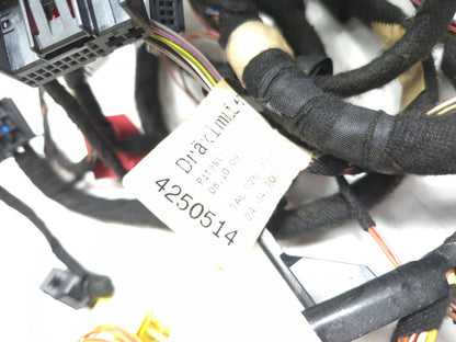 2010 Audi A5 3.2l Coupe Dashboard Wire Harness 8t1 971 315 OEM