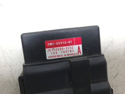 2015 - 2018 Yamaha Yzf-r3 Yzfr3 Ecu Engine Control Unit Ecm Pgm Box OEM