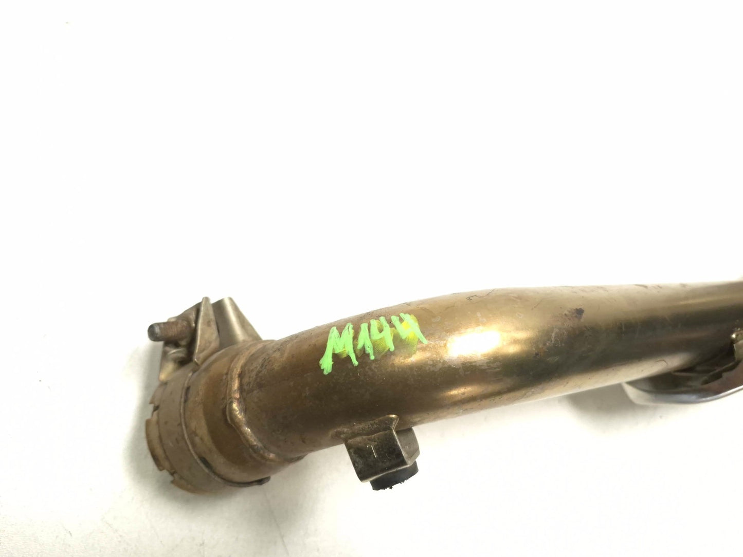 2008 Triumph Sprint St Exhaust Header & Secondary Pipe Pair OEM