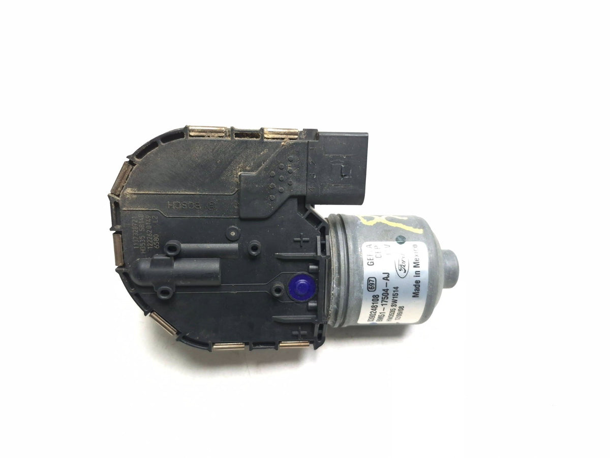 2013 Ford Focus Front Windshield Wiper Motor Driver Side Left OEM