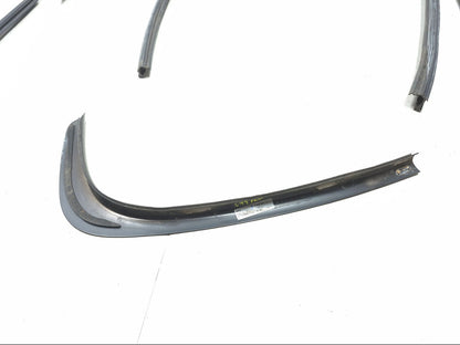 2013 BMW 328i F30 Rear Door Weatherstrip Seal Right Passenger Side Set OEM