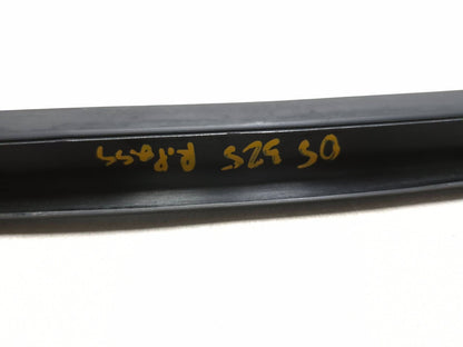 2005 BMW 325i Door Window Frame Trim 4pcs OEM