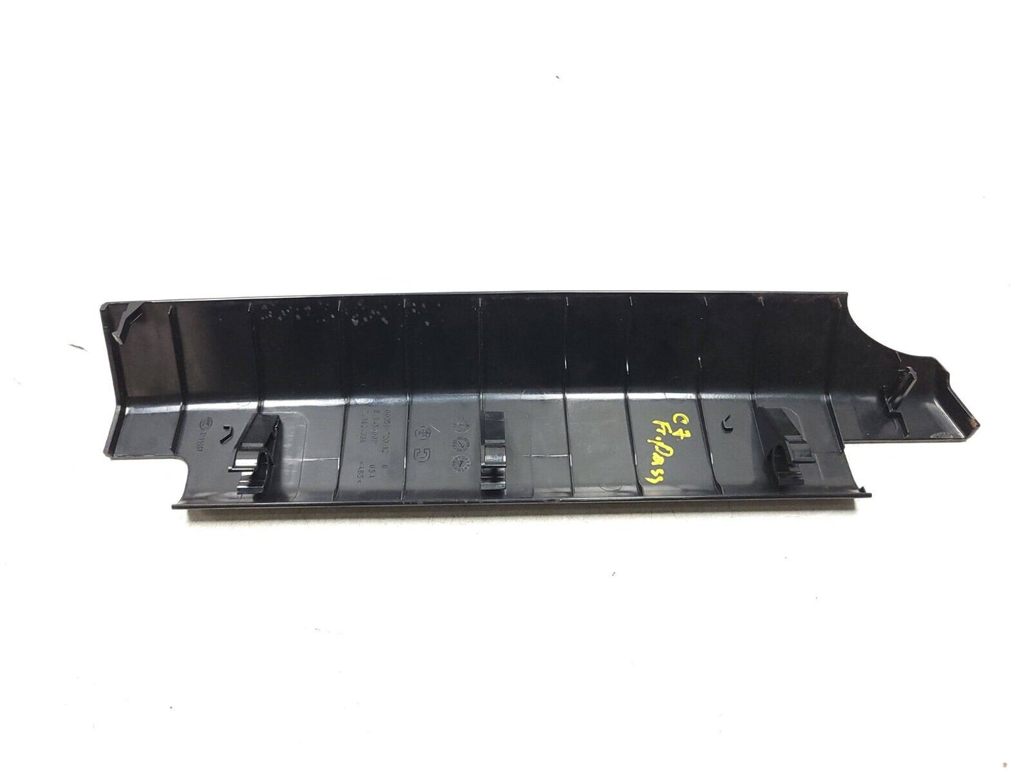 07-13 Bmw X5 E70 Front Passenger Seat Side Trim Cover Panel OEM
