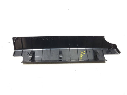 07-13 Bmw X5 E70 Front Passenger Seat Side Trim Cover Panel OEM
