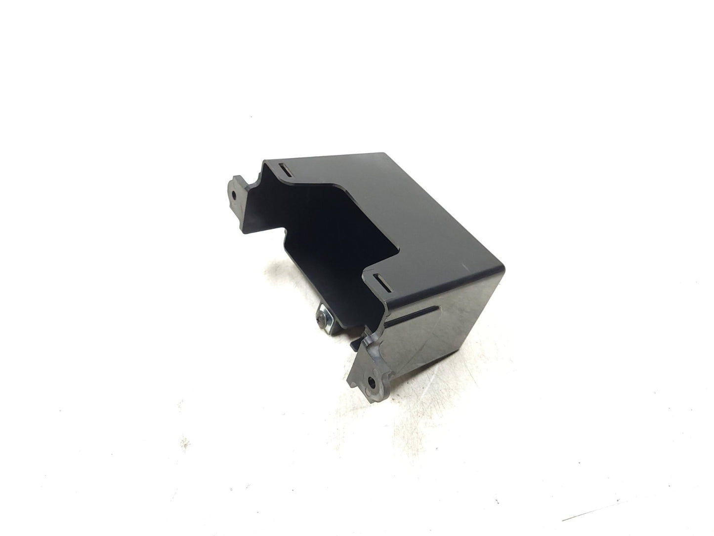 2008 Kawasaki Ninja 250 R Ex250j Battery Box & Horn Pair OEM