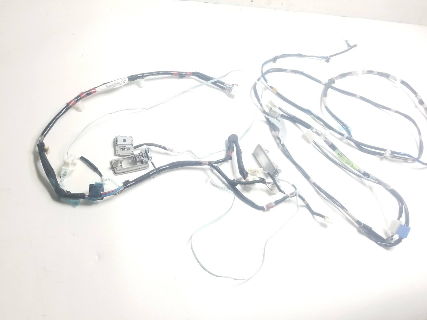 11-17 Lexus CT200h Roof Radio Antenna Wire Cable Cord Wiring Harness OEM