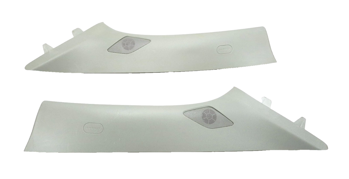 2010 Chevrolet Equinox Front Windshield A Pillar Trim Left & Right OEM