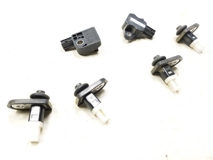 2011 - 2013 Kia Sportage Door Jamb Ajar Switch 6pcs OEM