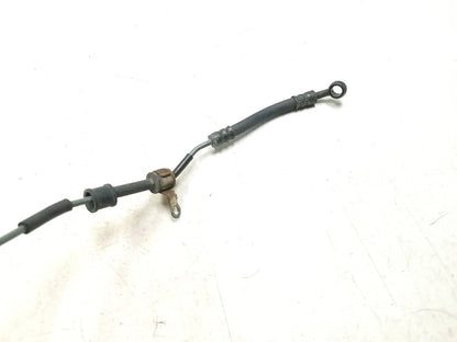 04 05 Honda Cbr 1000rr Front Rear Brake Hose Line OEM 12k Miles