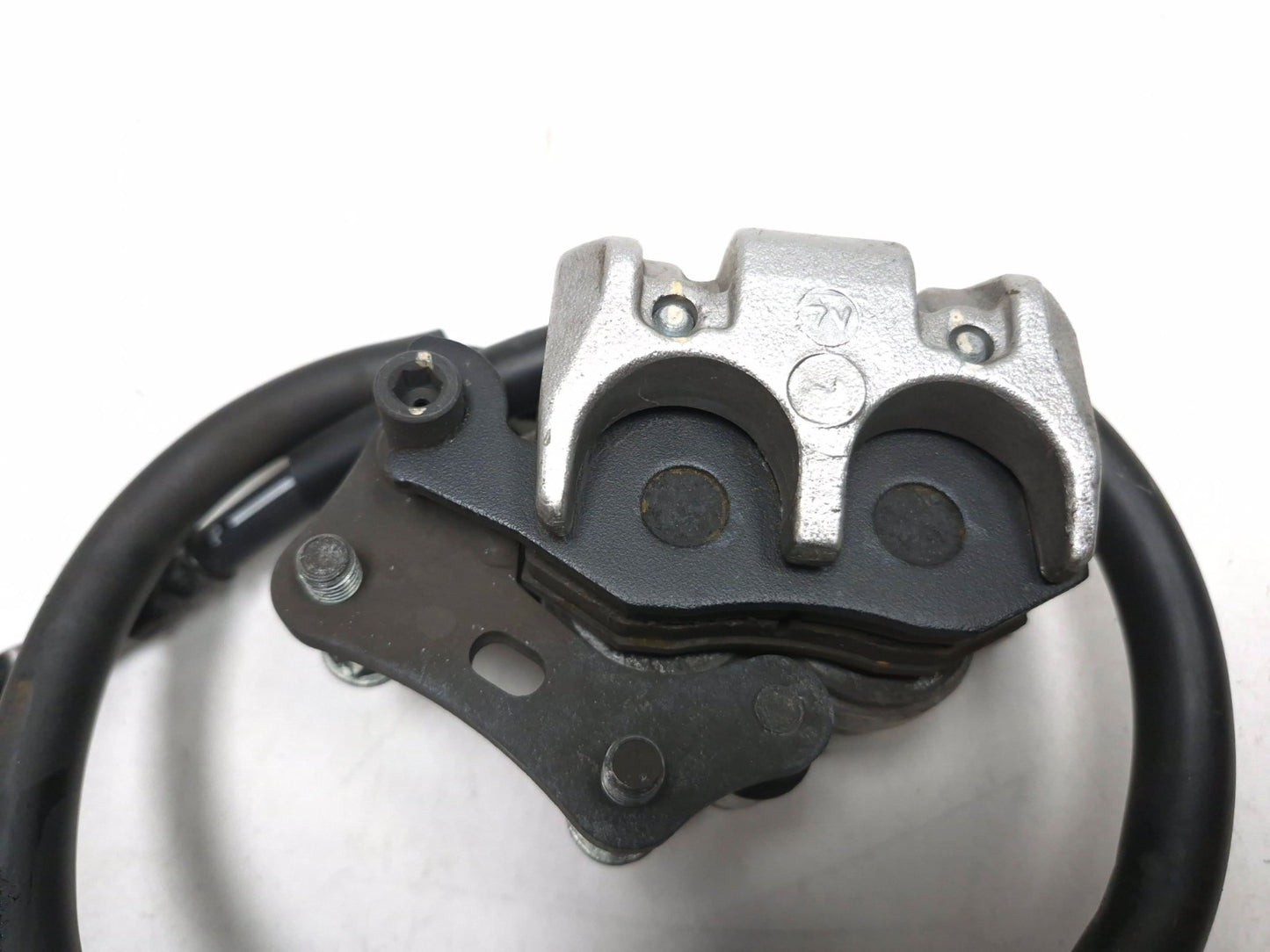 2008 Kawasaki Ninja 250r Ex250j Front Brake Caliper OEM