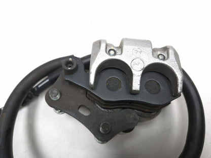 2008 Kawasaki Ninja 250r Ex250j Front Brake Caliper OEM