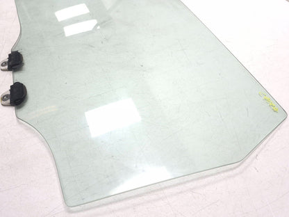 2007 Honda Fit Rear Door Window Glass Left Driver Side 73450-saa-g01 OEM