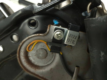 2012 Hyundai Sonata Foot Parking Emergency Brake Pedal OEM