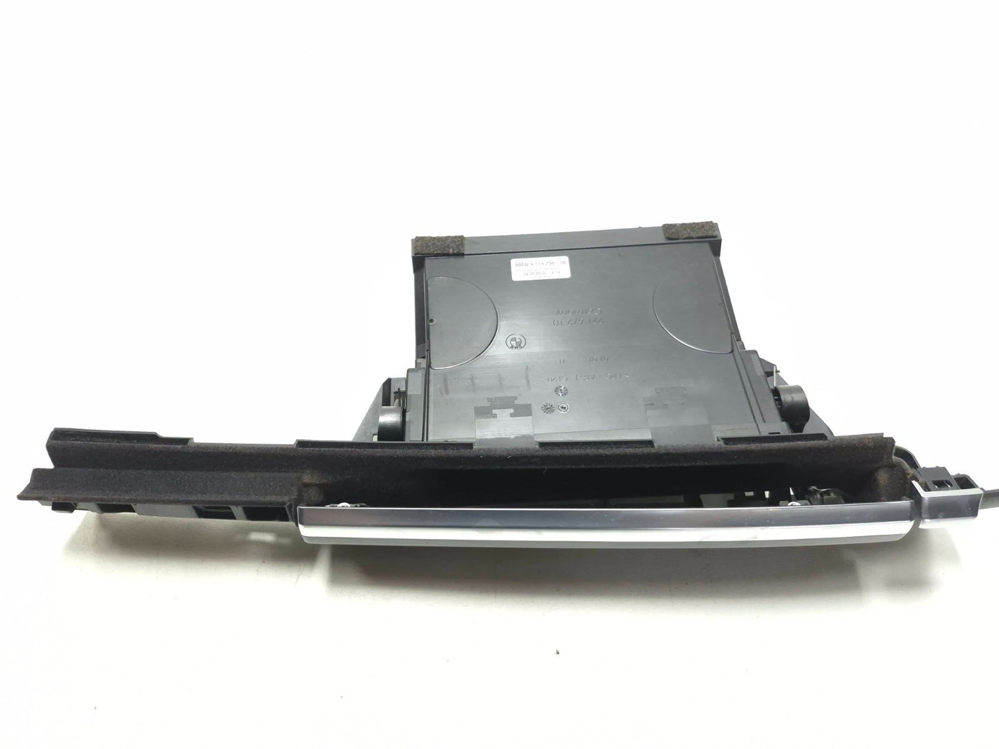2011 BMW 750li Dashboard Glove Box Storage Tray OEM