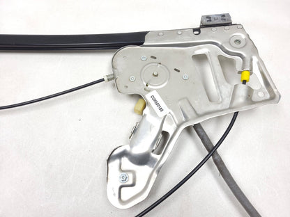 2007 Range Rover Front Door Window Regulator Motor Right Passenger Side OEM