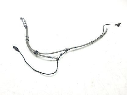 2017 - 2024 BMW G310r ABS Brake Hose Line Pipe Front & Rear W/ ABS Sensor OEM