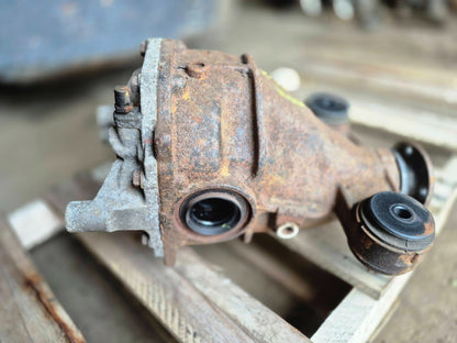 2009 Lexus IS250 Rear Differential Carrier OEM