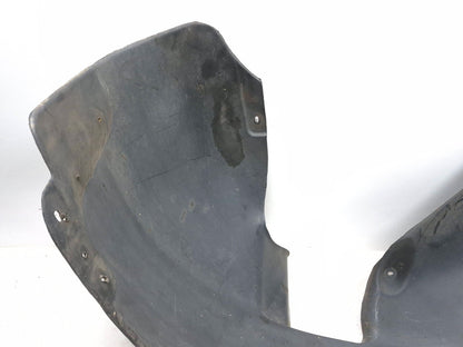 2011 Volkswagen Tiguan Front Left & Right Fender Liner Wheel Splash Shield OEM
