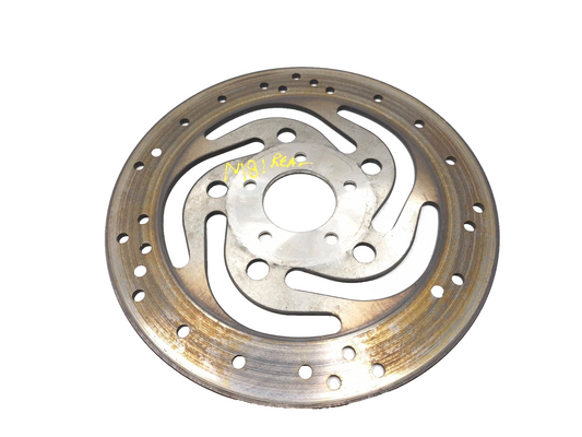 2003 Harley-davidson Fxdl Anniversary Dyna Rear Brake Disc OEM