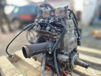 2020 Ski Doo Mxz 850 E-tec Engine Motor OEM