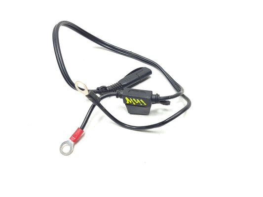 2012 - 2016 Kawasaki Ex650 Ninja 650 Battery Charge Cable OEM