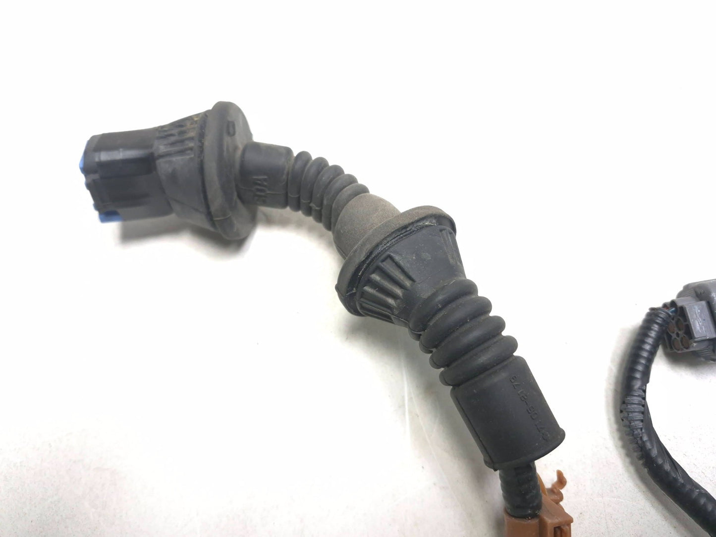 2008 Acura Tl Rear Door Wire Harness Passenger Side Right OEM