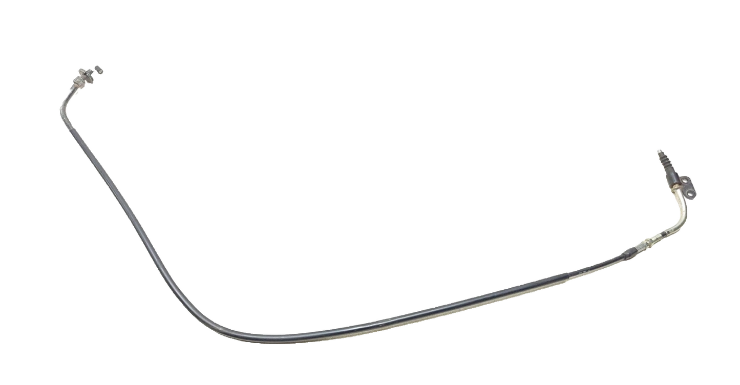 2012 Kawasaki Versys Le650c Throttle Cable Pair OEM