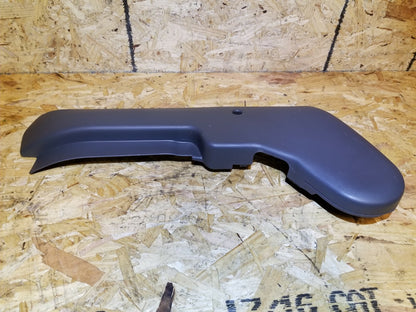 07 08 09 Hyundai Tucson Front Left Driver Seat Cushion Shield Cover Trim OEM 89k