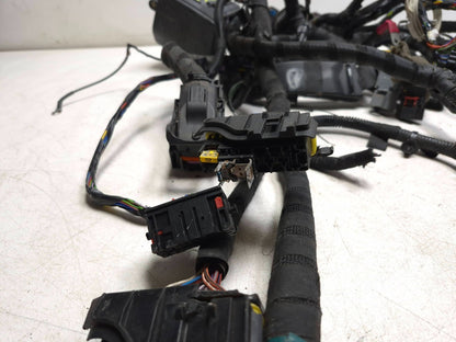 2021 Alfa Romeo Giulia Main Fuse Box Wire Harness AWD Oem✅