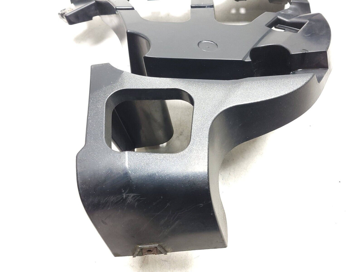 2009 - 2013 BMW X5 E70 Rear Bumper Mount Bracket Left & Right 2pcs OEM