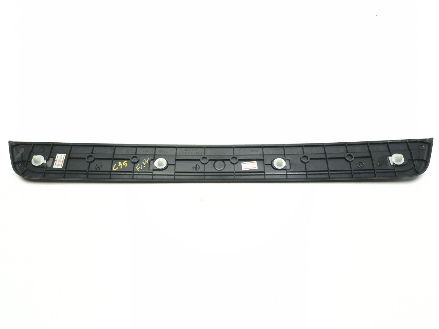 2020 Infiniti Q50 Door Sill Scuff Plate Trim 3pcs Oem✅