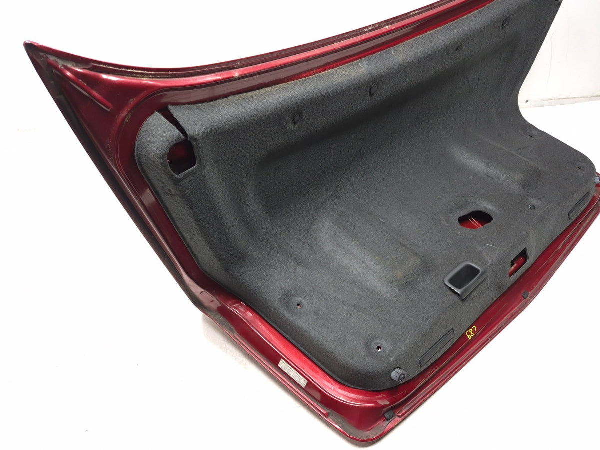 2008 Acura Tl Type-s Rear Trunk Tailgate Liftgate 68500-sep-a70zz OEM