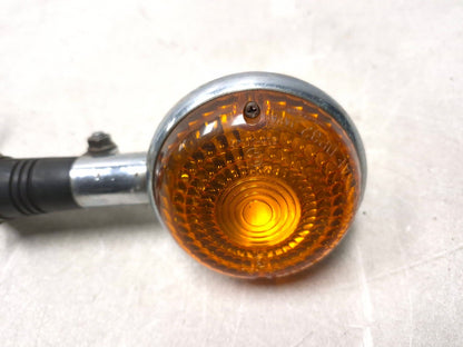 1994 Yamaha Virago Xv1100 Front Left & Right Turn Signal Pair OEM