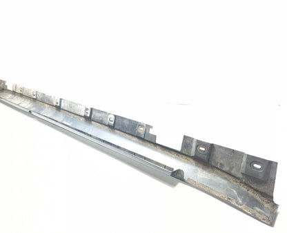2011 BMW 750li Rocker Skirt Panel Molding Right & Left Pair OEM