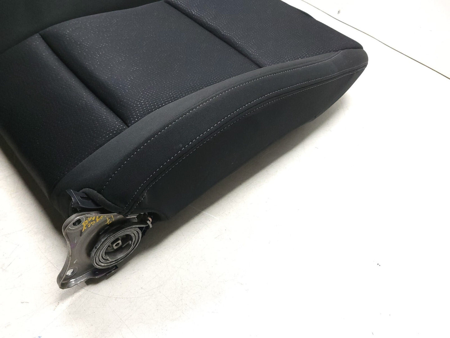 2017 Subaru Legacy Front Passenger Seat Back Backrest OEM