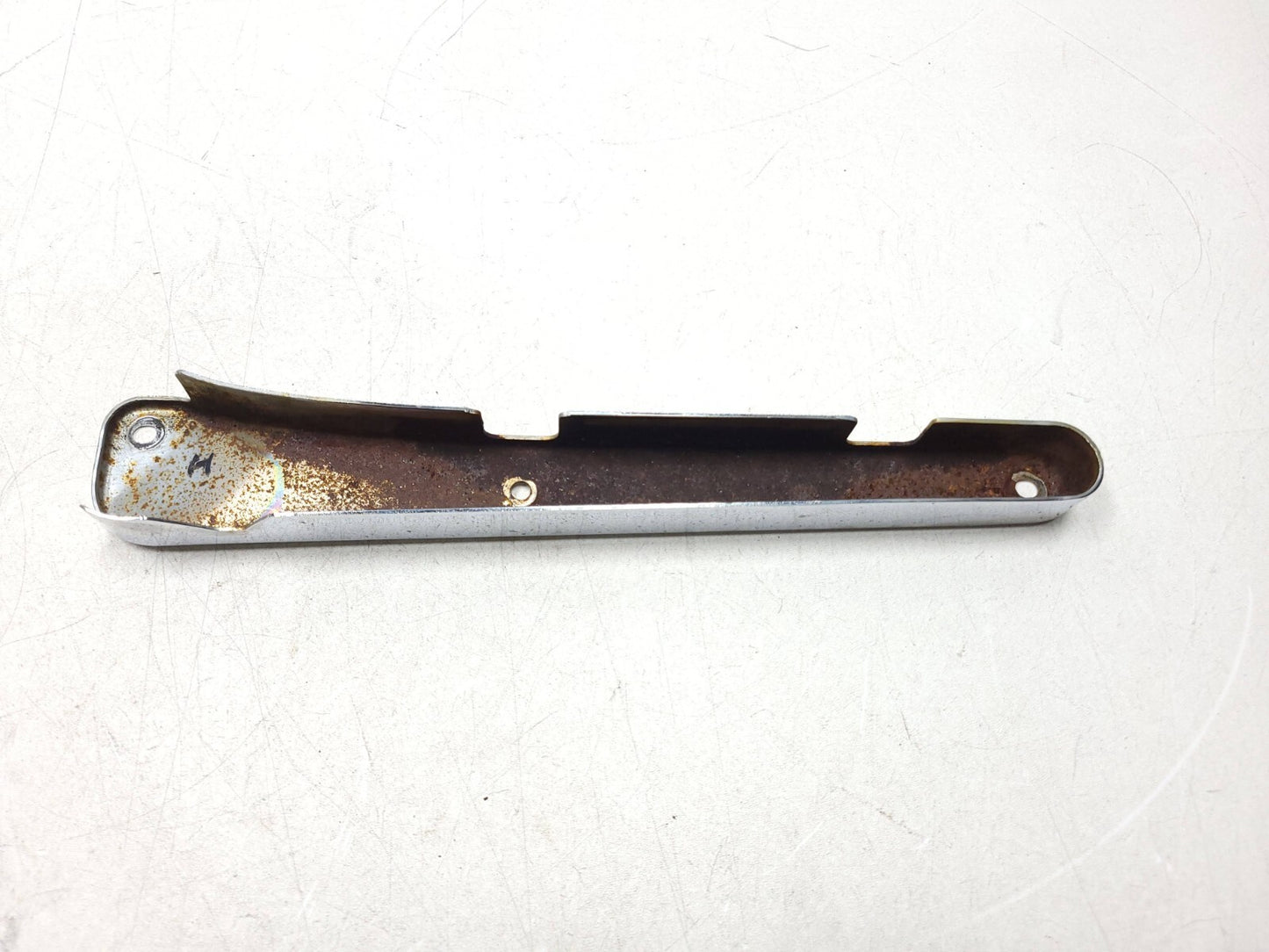 1996 - 2009 Kawasaki Vulcan 500 En500 Rear Back Right Fender Side Cover OEM