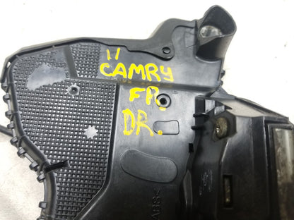 2007-2011 Toyota Camry Door Lock Actuator & Handle Front Driver Side Left OEM