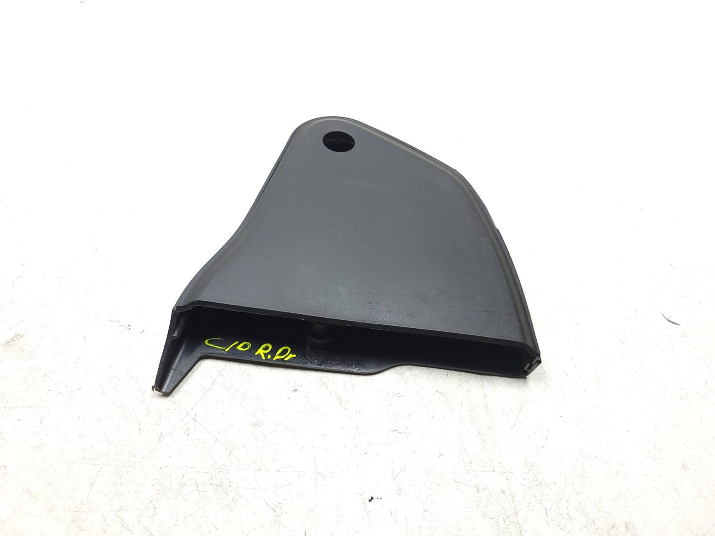 10-14 Chevrolet Suburban Rear Seat Trim Cover Knob Driver Side Left OEM