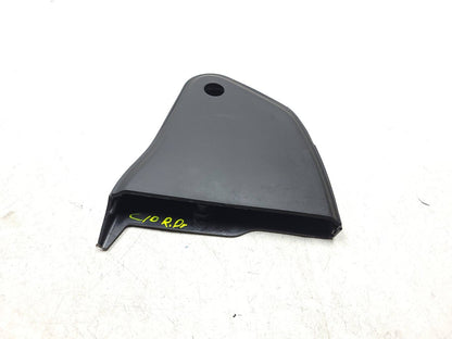 10-14 Chevrolet Suburban Rear Seat Trim Cover Knob Driver Side Left OEM