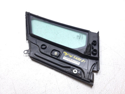 18 19 20 21 22 Honda Odyssey Front Vent Window Glass Right Passenger Side OEM