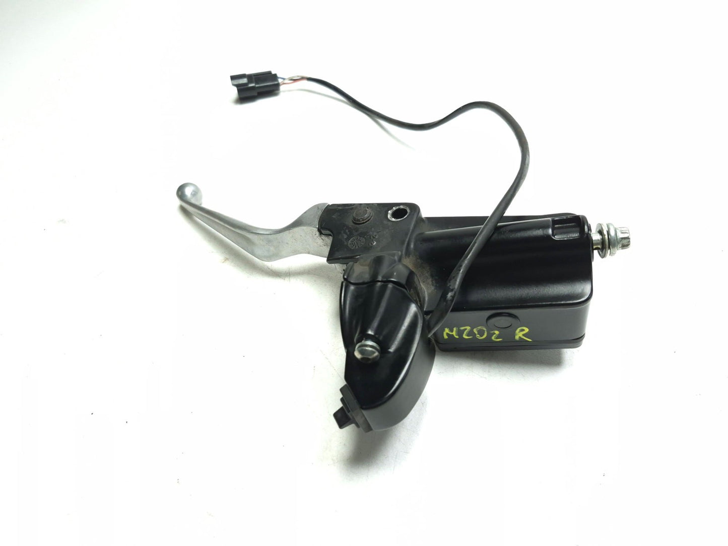 1993-1995 Harley-davidson Electra Glide Front Brake Master Cylinder & Lever