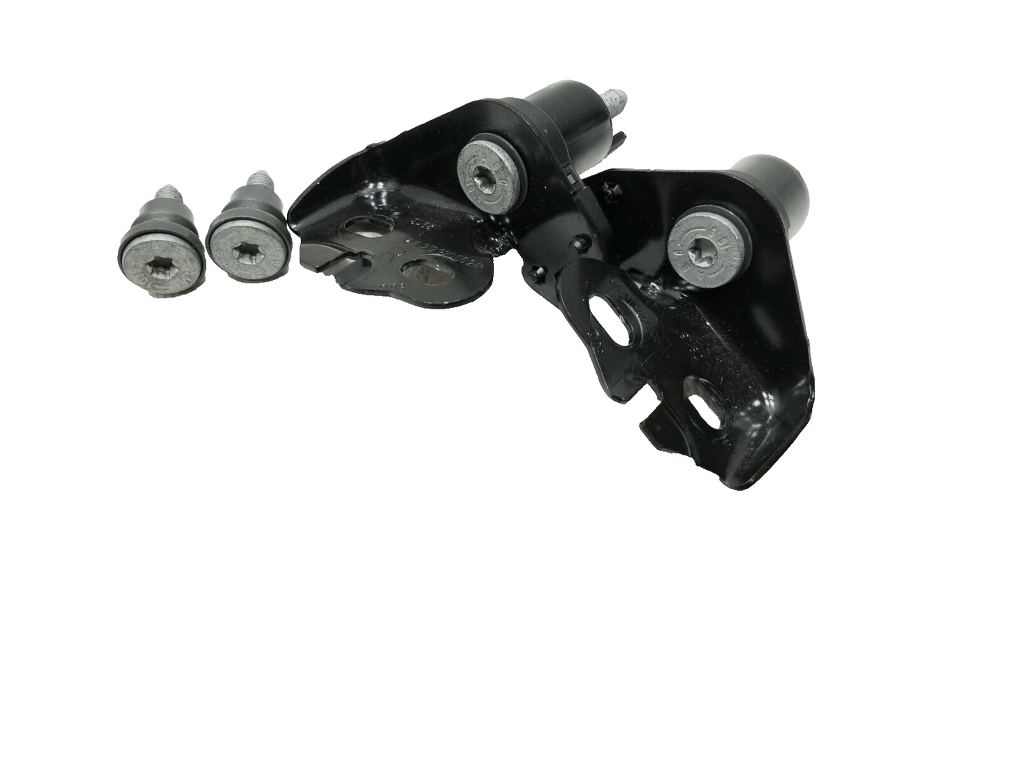 2014 Mercedes E350 Rear Seat Latch Hinge Bracket 2pcs OEM