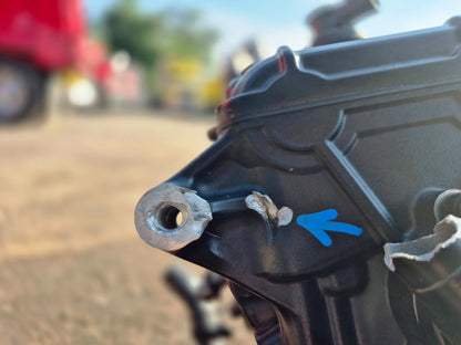 2023 Kawasaki Ninja 400 Ex400 Engine Motor OEM